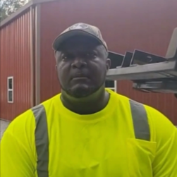 Terrance Ellis - Wreckmaster Certified Operator at Big Al & The Boyz